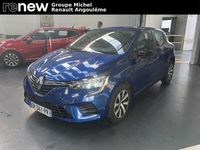 Occasion Renault Clio V Equilibre 2023 Bleu Citadine