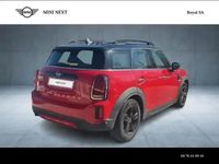 Occasion Mini Cooper D Countryman 152 ch (111 kW) 2022 Rouge SUV