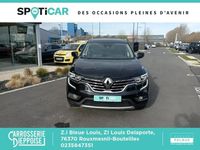 Occasion Renault Koleos Initiale Paris 179 ch (131 kW) 2017 Noir SUV