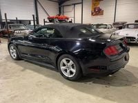 Occasion Ford Mustang 305 ch (224 kW) 2015 Noir Cabriolet