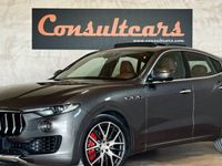 Occasion Maserati Levante 431 ch (317 kW) 2016 Gris SUV