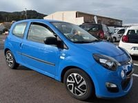 Occasion Renault Twingo 75 ch (55 kW) 2012 Bleu Citadine
