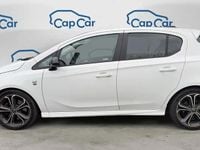 Occasion Opel Corsa OPC 150 ch (110 kW) 2018 Blanc Citadine