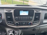 Nouvelle Ford Transit Trend 130 ch (95 kW) 2025 Blanc glacier Van