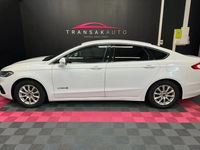 Occasion Ford Mondeo Titanium 189 ch (139 kW) 2019 Blanc Berline