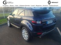 occasion Land Rover Range Rover evoque Td4 150 Bva Se