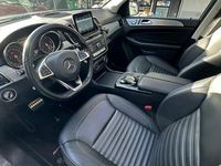 Occasion Mercedes GLE500 Executive 333 ch (244 kW) 2018