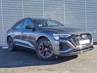Occasion Audi Q8 Sportback e-tron S-Line 300 kW (408 ch) 2024 Gris daytona nacré SUV