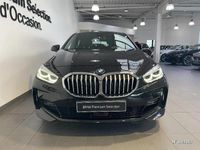 Occasion BMW 118 M Sport 136 ch (100 kW) 2023 Noir Citadine