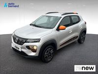 Occasion Dacia Spring Business 2021 Gris Citadine