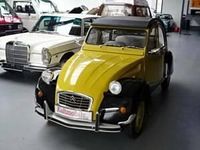 Occasion Citroën 2CV 29 ch (21 kW) 1987 Jaune Berline