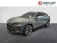 Nouvelle Cupra Formentor 272 ch (200 kW) 2025 Bleu fjord SUV