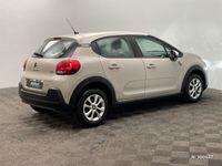 occasion Citroën C3 PURETECH 83 S&S BVM5 YOU!