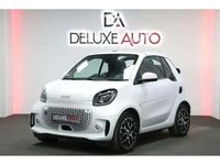 occasion Smart ForTwo Electric Drive Eq