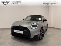 Occasion Mini John Cooper Works 186 ch (136 kW) 2025 Argent Citadine