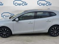 Occasion Volvo V40 122 ch (89 kW) 2019 Blanc Break