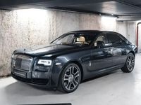 Occasion Rolls Royce Ghost 571 ch (419 kW) 2016 Gris Berline