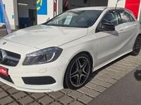 Occasion Mercedes A180 AMG 122 ch (89 kW) 2015 Blanc Berline