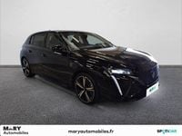 Occasion Peugeot 308 GT 225 ch (165 kW) 2023 Noir Berline