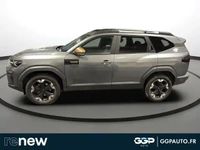 Occasion Dacia Bigster Extreme 2025 Gris schiste SUV