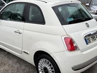 Occasion Fiat 500 Lounge 69 ch (50 kW) 2008 Citadine