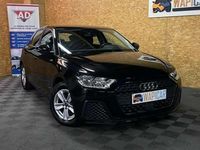 Occasion Audi A1 Business Plus 95 ch (69 kW) 2020 Noir Citadine