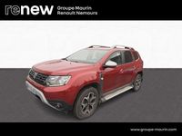 Occasion Dacia Duster Prestige 116 ch (85 kW) 2020 Rouge SUV
