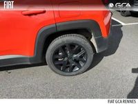 Occasion Jeep Renegade 2021 Omaha orange SUV