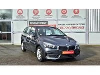 Occasion BMW 216 Advantage 116 ch (85 kW) 2018 Gris Monospace