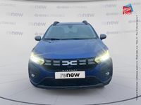 Occasion Dacia Sandero Expression 90 ch (66 kW) 2023 Bleu Citadine