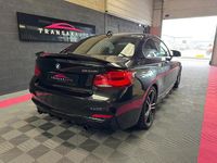 Occasion BMW M240 M Sport 340 ch (250 kW) 2018 Noir Coupé