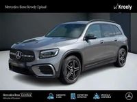 Occasion Mercedes GLB200 AMG line 150 ch (110 kW) 2024 Gris SUV