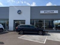 occasion VW Passat SW 1.4 TSI Hybride Rechargeable DSG6 GTE