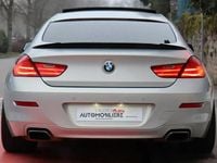 Occasion BMW 650 449 ch (330 kW) 2012 Gris Coupé