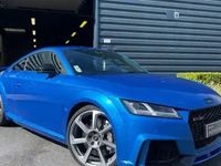 occasion Audi TT RS 2.5 Tfsi 400ch Stronic Oled