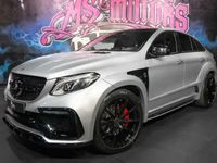 occasion Mercedes GLE63 AMG Classe Gle Mercedes-amgS 4matic