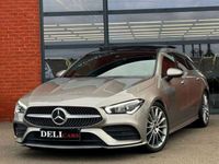 occasion Mercedes CLA200 d Boite Auto Pack Amg Toit Pano Eclair Ambiance...