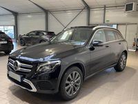 occasion Mercedes GLC220 ClasseD 9g-tronic 4matic Fascination