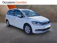 occasion VW Touran 2.0 TDI 115ch FAP Lounge Business DSG7 7 places Euro6d-T