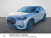 Occasion DS Automobiles DS3 Crossback E-Tense Rivoli 11 kW (15 ch) 2022 Cristal pearl (m)  toit blanc opale SUV