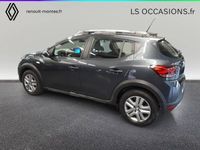 occasion Dacia Sandero Tce 90 Stepway Confort