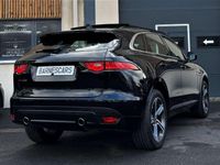 occasion Jaguar F-Pace V6 3.0d Awd 300 R-sport Performance Bva8 1er Main