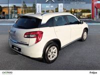 occasion Citroën C4 Aircross Hdi 115 S&s 4x2 Feel Edition