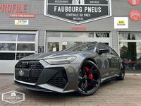 occasion Audi RS6 *4.0V8*MILTEK*MATRIX-LED*PANO*B/O*CAM-360*DYNAMIC*