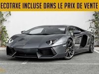 occasion Lamborghini Aventador 6.5 V12 LP 700-4