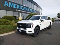 Nouvelle Ford V8 Lariat 2025 Blanc SUV