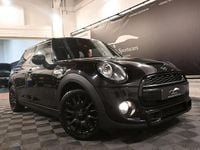 Occasion Mini Cooper S 192 ch (141 kW) 2018 Noir Citadine