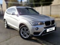 occasion BMW X3 sDrive18d 150ch Business Start Edition A