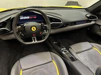 Occasion Ferrari 296 663 ch (487 kW) 2024 Jaune Cabriolet