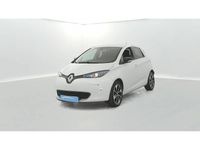 Occasion Renault Zoe Intens 67 kW (92 ch) 2019 Blanc Citadine